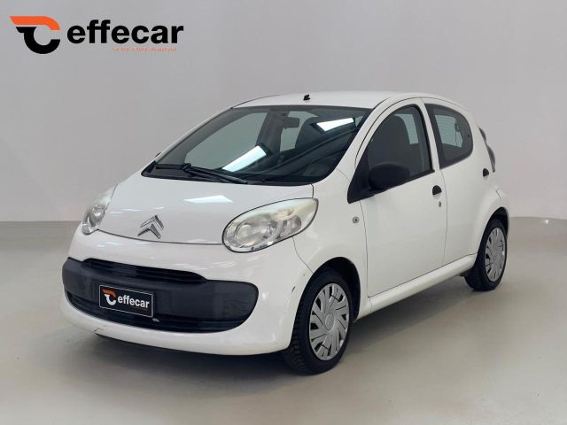 CITROEN C1 usata, con ABS