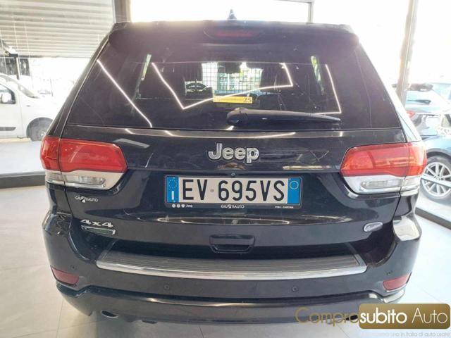 JEEP Grand Cherokee usata, con Cerchi in lega