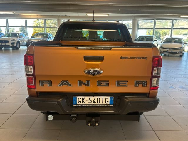 FORD Ranger usata, con Antifurto