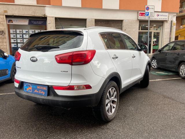 KIA Sportage usata, con Alzacristalli elettrici
