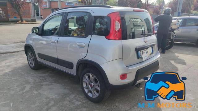 FIAT Panda Cross usata, con Airbag Passeggero