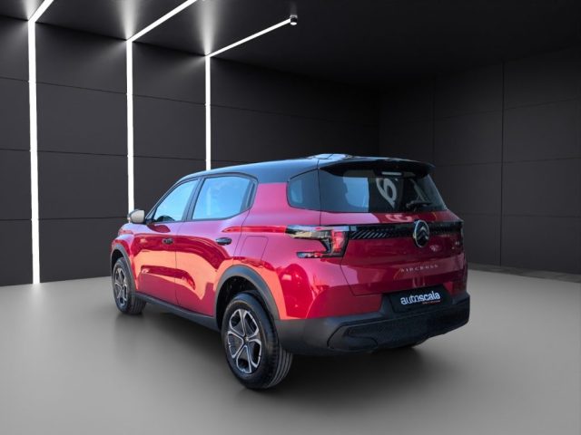 CITROEN C3 Aircross usata, con Airbag laterali