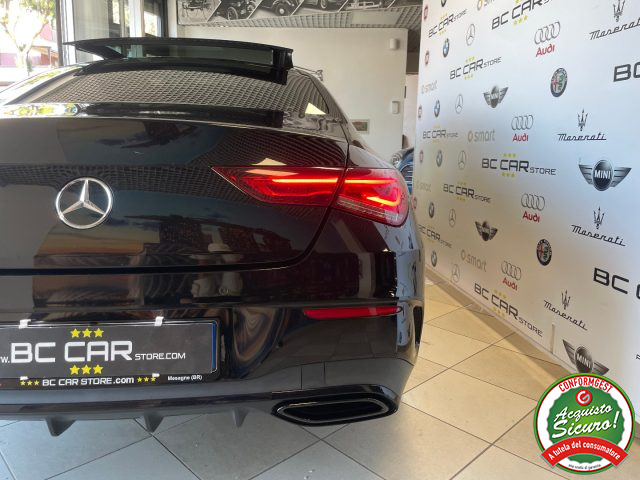 MERCEDES-BENZ CLA 200 usata, con Controllo elettronico della corsia