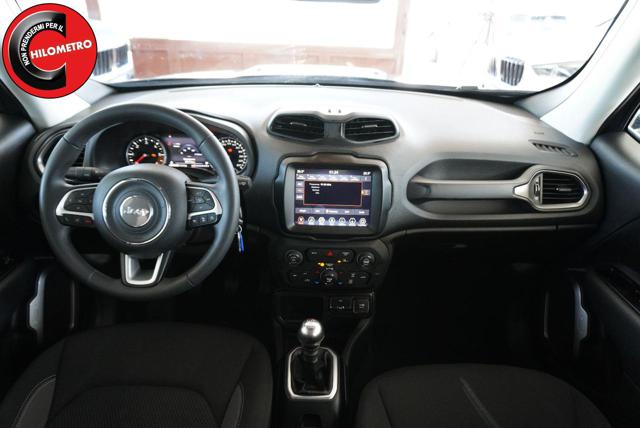 JEEP Renegade usata, con Chiusura centralizzata