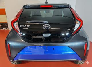 TOYOTA Aygo X usata, con Boardcomputer