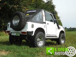 SUZUKI Samurai usata 59