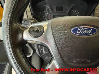 FORD Transit usata, con Volante in pelle
