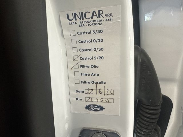 FORD Fiesta usata, con Vetri oscurati