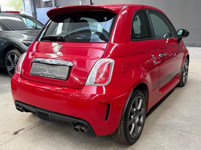 ABARTH 595 usata, con Airbag Passeggero