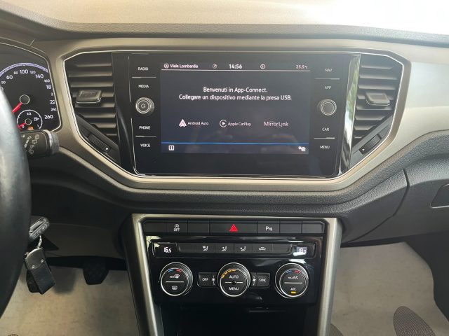 VOLKSWAGEN T-Roc usata, con Controllo trazione