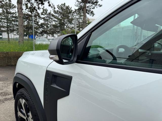 DACIA Duster usata, con Alzacristalli elettrici