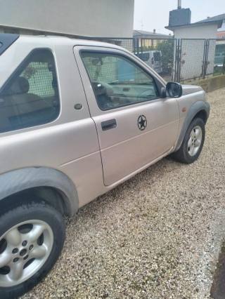 LAND ROVER Freelander usata, con Servosterzo