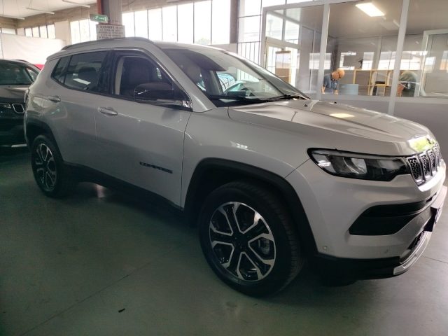 JEEP Compass usata, con Cruise Control