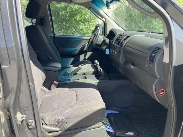NISSAN Navara usata, con Servosterzo