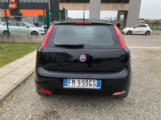 FIAT Punto usata, con Boardcomputer