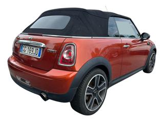 MINI Cabrio usata, con Airbag