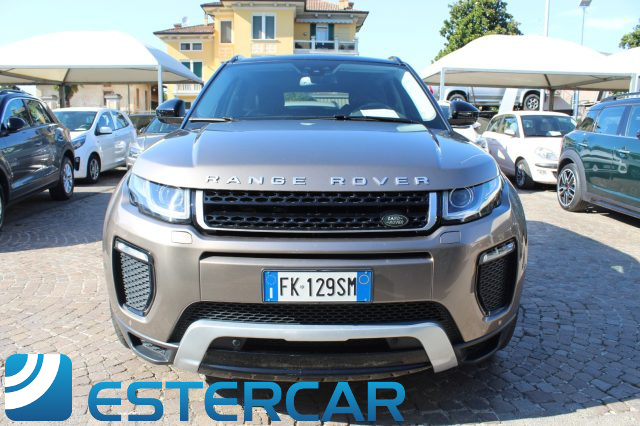 LAND ROVER Range Rover Evoque usata, con Alzacristalli elettrici