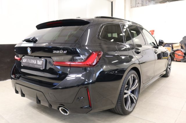 BMW 320 usata, con Antifurto