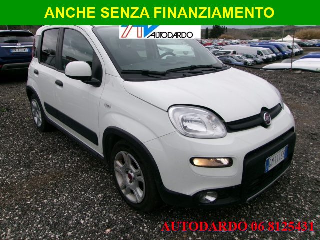 FIAT Panda usata, con Airbag