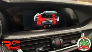 ALFA ROMEO Stelvio usata, con Autoradio digitale