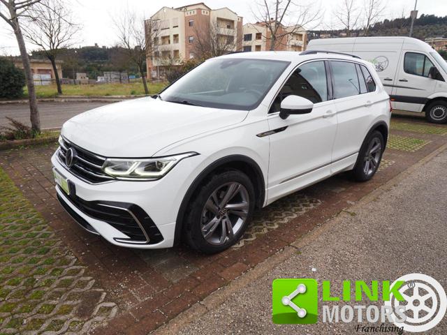 VOLKSWAGEN Tiguan usata, con ABS