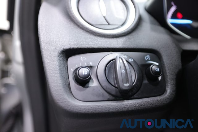 FORD Fiesta usata, con Sensore di luce