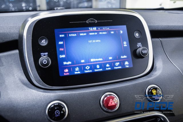 FIAT 500X usata, con Controllo elettronico della corsia