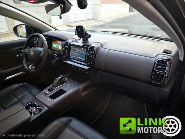 CITROEN C5 Aircross usata 40