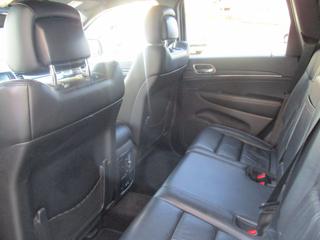 JEEP Grand Cherokee usata 31
