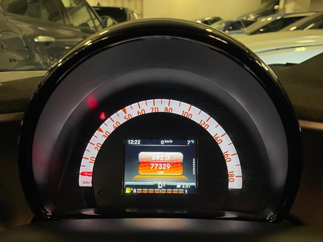 SMART ForTwo usata, con Fendinebbia