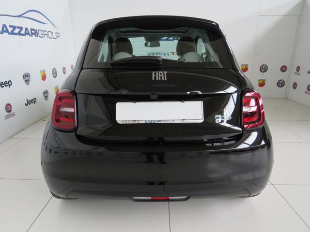 FIAT 500e usata, con Cerchi in lega