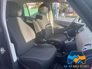 CITROEN C4 usata, con Sedile posteriore sdoppiato