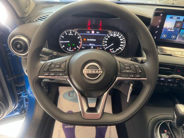 NISSAN Juke usata, con Controllo trazione