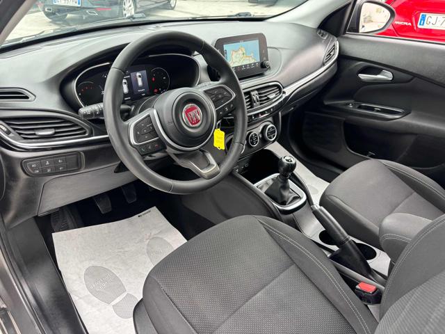 FIAT Tipo usata, con Controllo elettronico della corsia