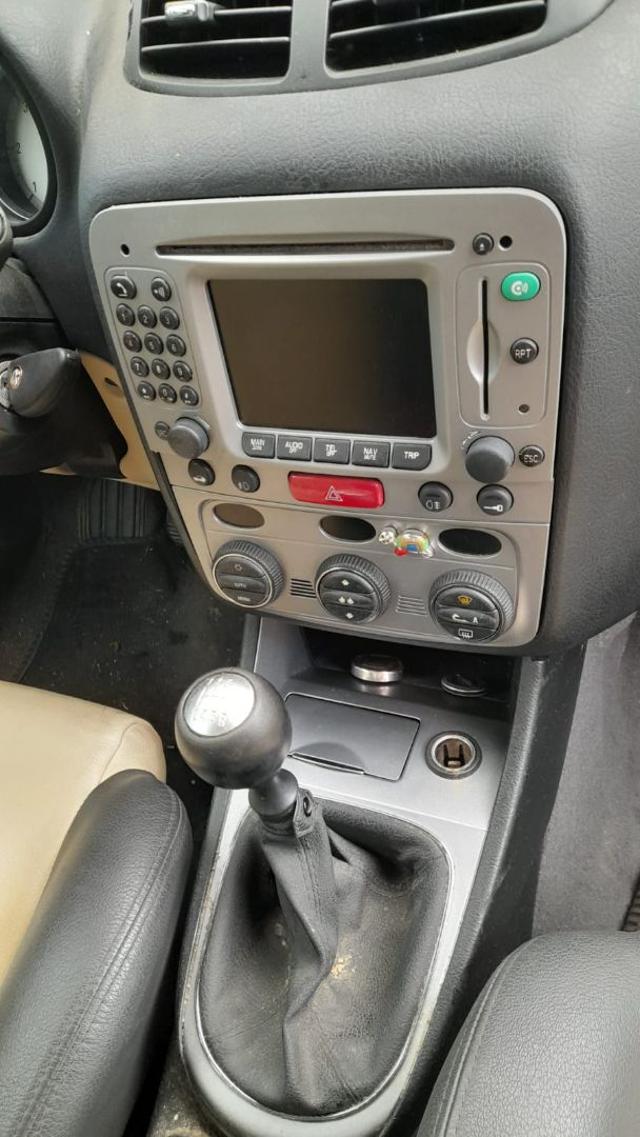 ALFA ROMEO 147 usata, con Autoradio