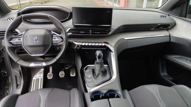 PEUGEOT 3008 usata, con Immobilizzatore elettronico