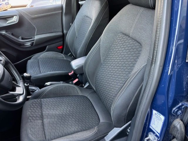 FORD Puma usata, con Immobilizzatore elettronico