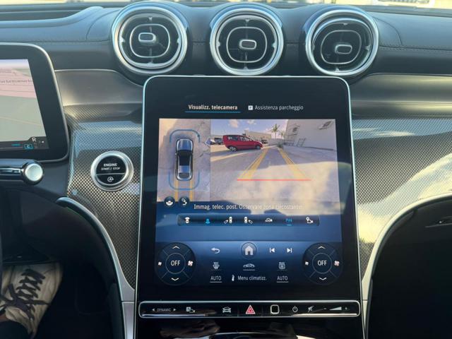 MERCEDES-BENZ GLC 300 usata, con Cruise Control