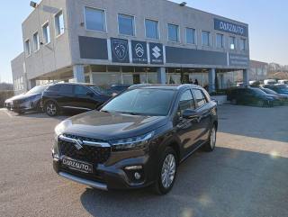 SUZUKI S-Cross usata, con Fari LED