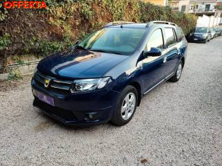DACIA Logan usata, con Bracciolo