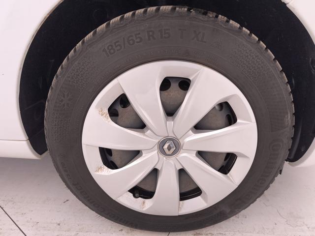 RENAULT ZOE usata, con Monitoraggio pressione pneumatici