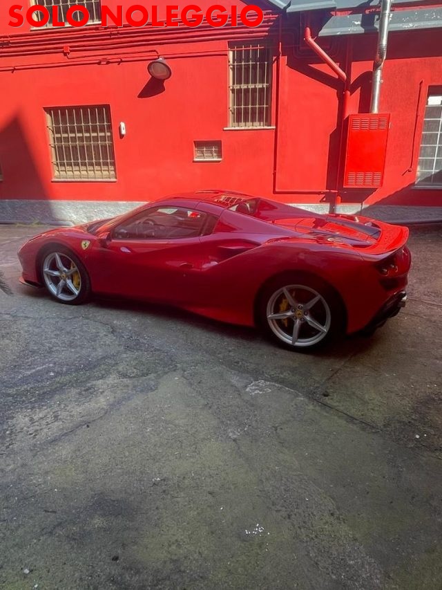 FERRARI F8 usata, con Antifurto