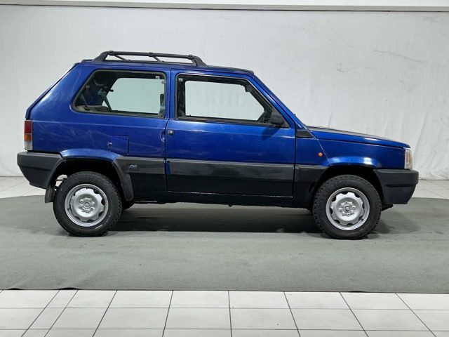 FIAT Panda usata 5