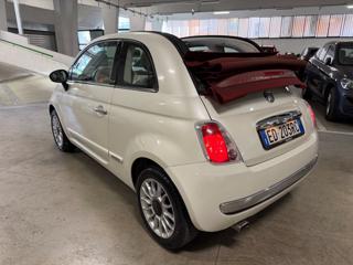 FIAT 500C usata, con Specchietti laterali elettrici
