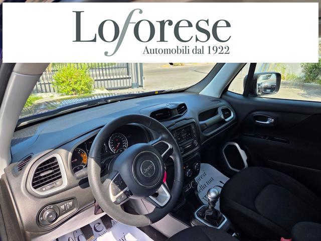 JEEP Renegade usata, con Cerchi in lega
