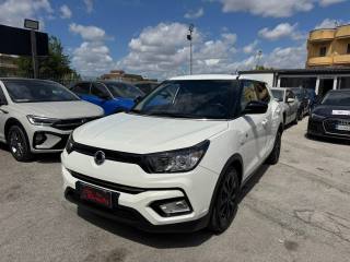 SSANGYONG Tivoli usata, con Alzacristalli elettrici