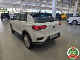 VOLKSWAGEN T-Roc usata, con Airbag Passeggero