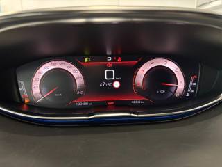 PEUGEOT 3008 usata, con Touch screen