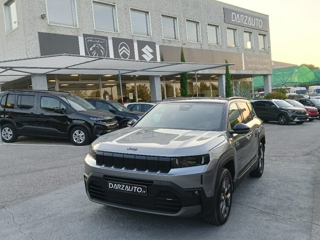 JEEP Compass usata, con Controllo elettronico della corsia