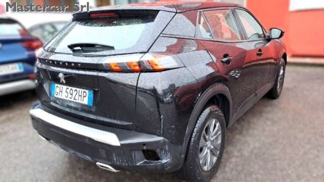 PEUGEOT 2008 usata, con Cruise Control